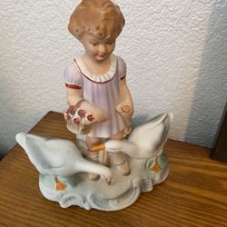 Porcelain Figurine
