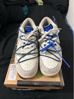 Nike Dunk Low Off-White Lot 16