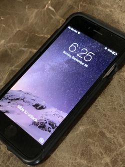 iPhone 6 16GB Unlocked