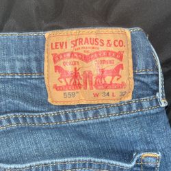 Levi Pants