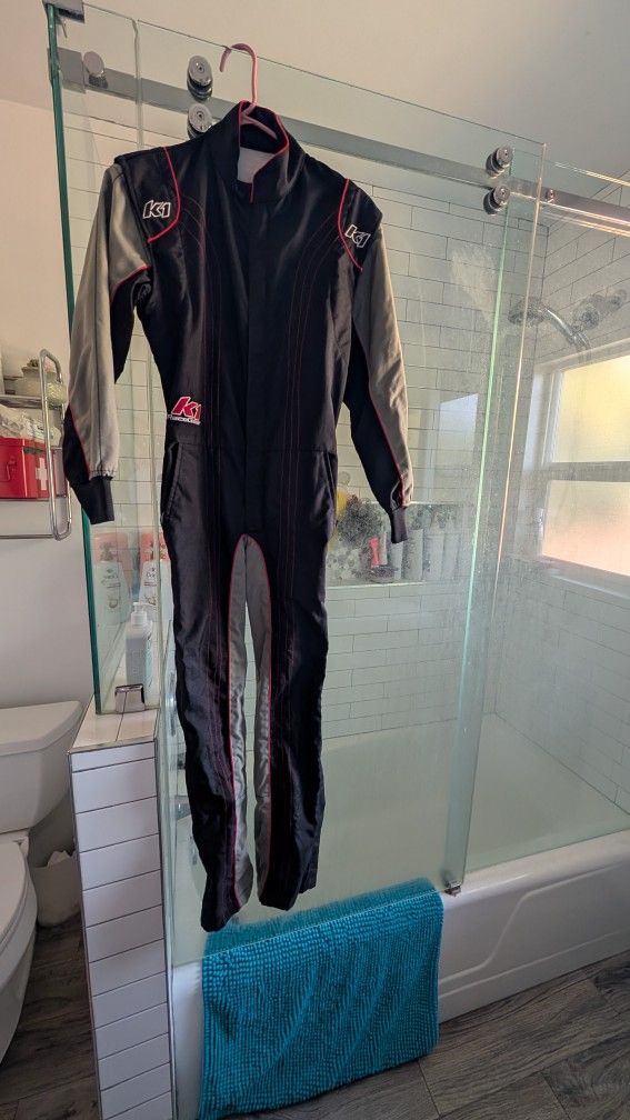 K1 Gear Karting Suit