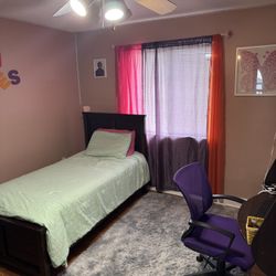 Twin size Bed For Sale