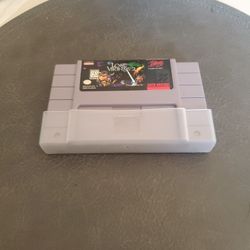 Super Nintendo Lost Vikings 2