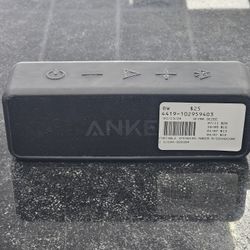 Anker Soundcore 2 Bluetooth Speaker. ASK FOR RYAN. #4(contact info removed)59403