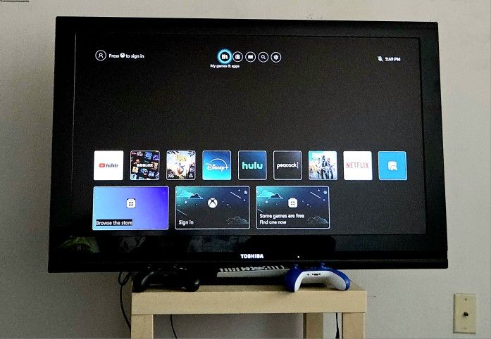 Toshiba TV LCD Colour TV - 40 inch