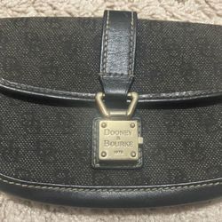 Dooney & Burke Wristlet (vintage)