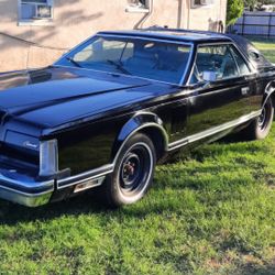 1977 Lincoln Mark VI