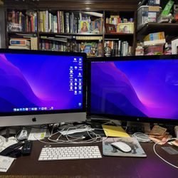 iMac 27 In Retina 5k 