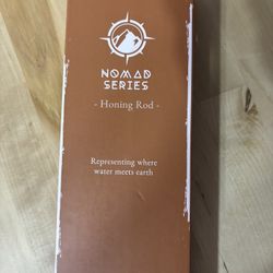 Honing Rod For Knives- Nomad Series
