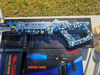 Propane Torch Gun