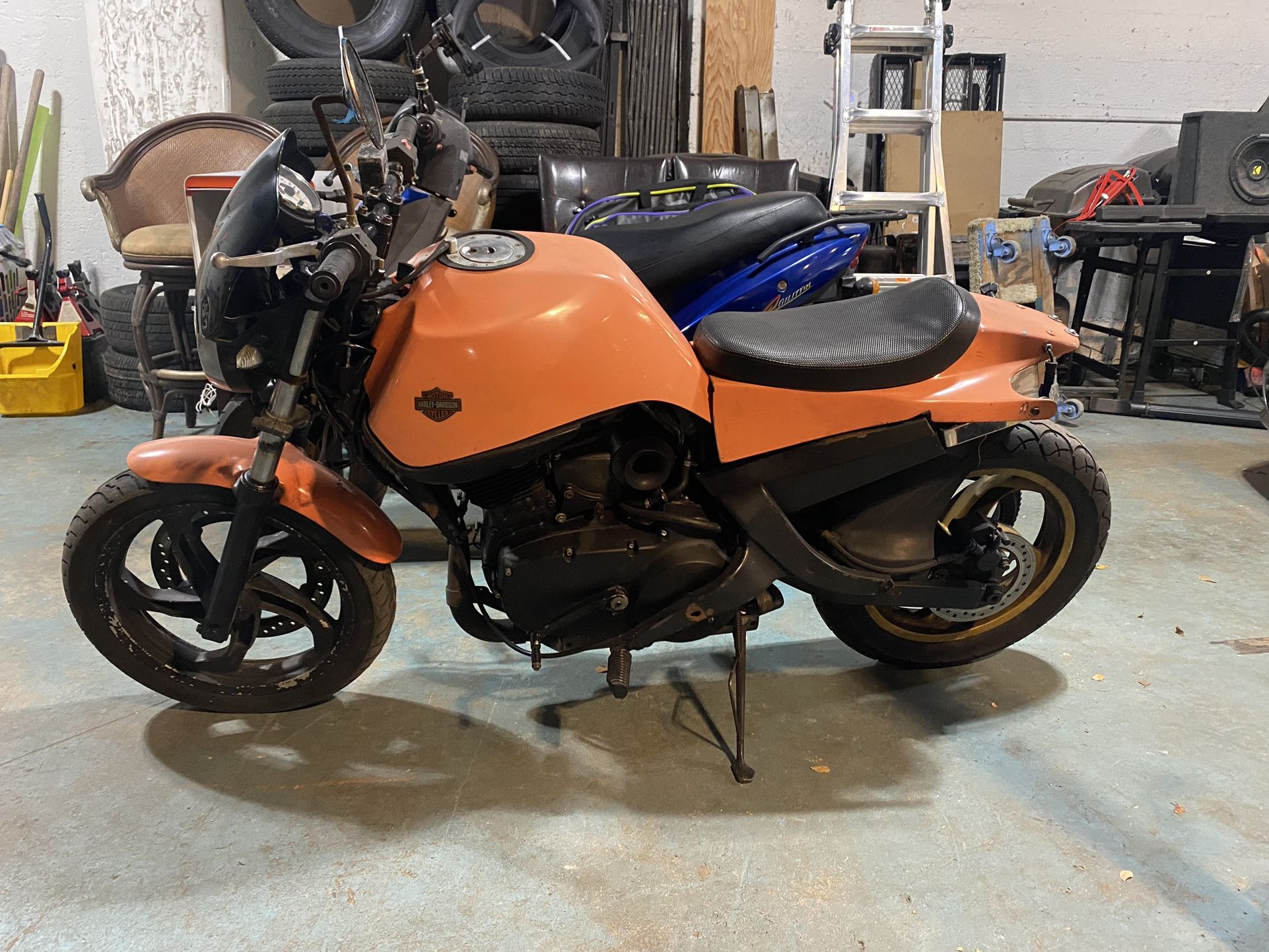 2003 Harley Davidson Buell