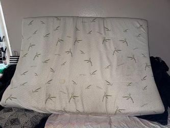 Bamboo Memory Foam Mattress
