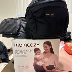 Momcozy Hip seat Carrier 