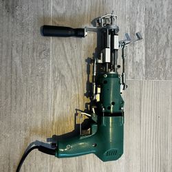 Rug Tufting Machine 