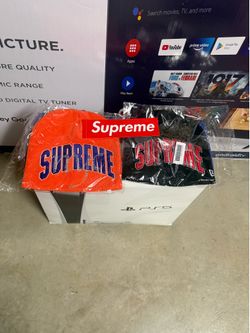 Supreme Rhinestone Beanie
