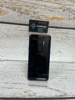 Samsung Galaxy S9 Plus