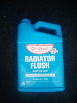 Radiator Flush