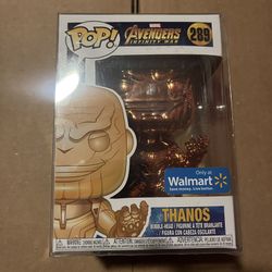 Funko Pop! Marvel Thanos #289 Walmart Exclusive