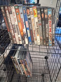 DVDs