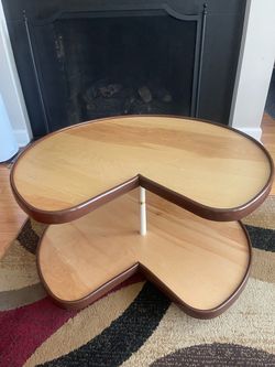 Lazy Susan Shelf