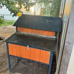 Chicken Coop 