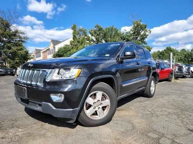 2012 Jeep Grand Cherokee