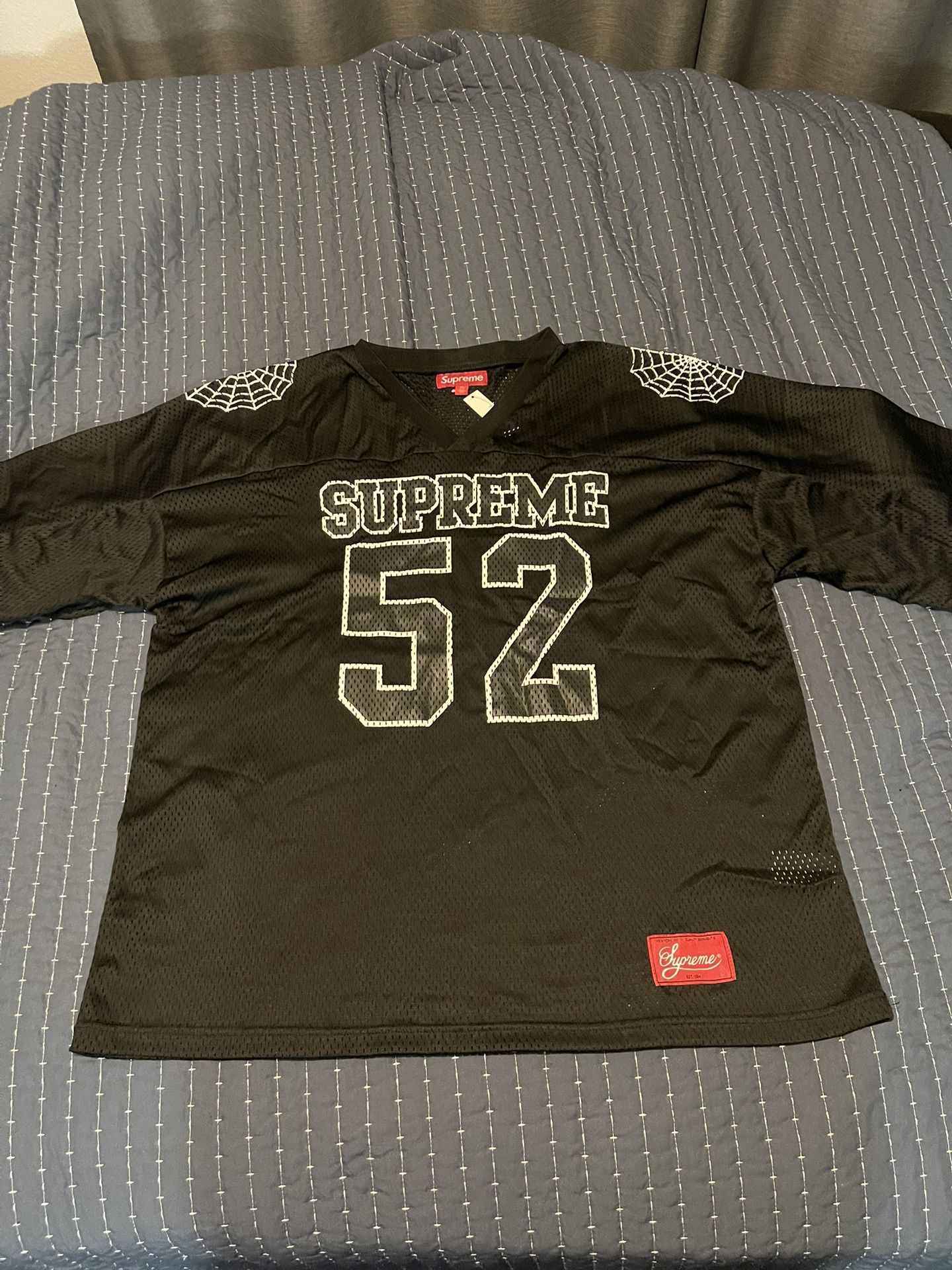 Supreme Spiderweb