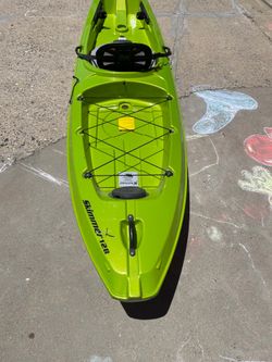 12’ 9” Sit On Top Kayak