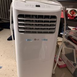Portable LG AC
