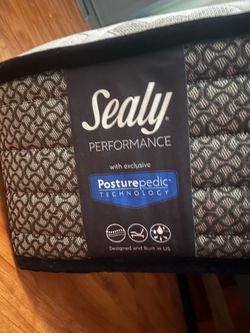 Sealy Performance Posturepedic Full Mattress