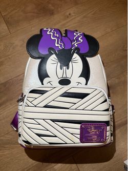 Loungefly Minnie Mouse Mummy
