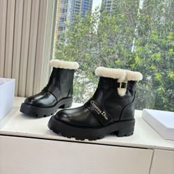 New Dior women's shoes – available in various colors and a full range of sizes.