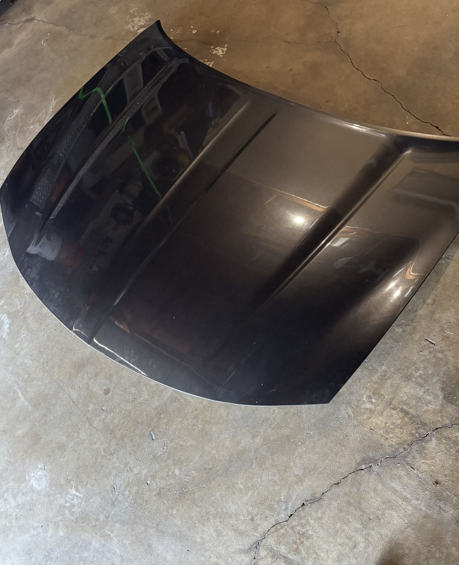 Dodge Charger Hood