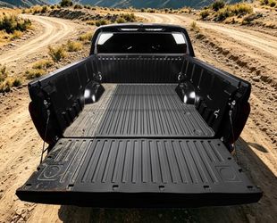 Brand-New Toyota Tundra 5.5’ Truck Bed Mat – 2022–2026