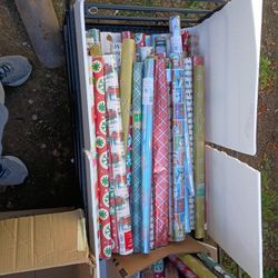 Gift Wrap Small Buy 1 Get 1 Free $1 Each