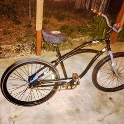 Like New 26'OP Black On Black Roller Beach Cruzer 