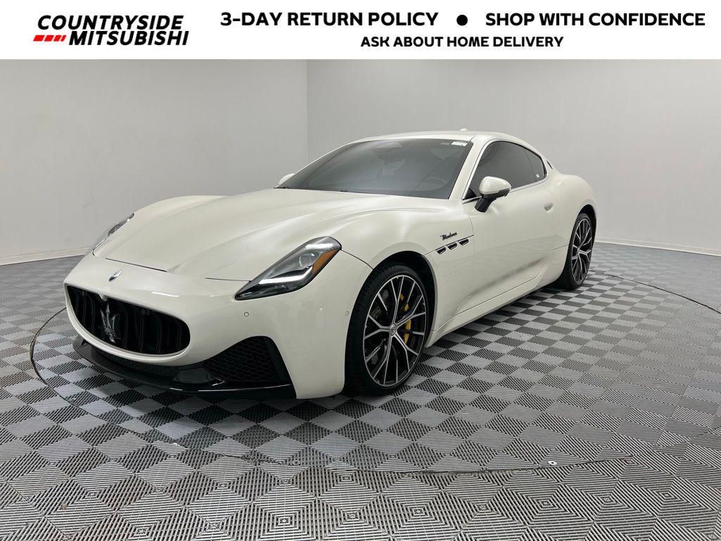 2024 Maserati GranTurismo