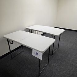Folding Tables