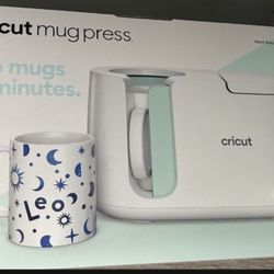 Cricut Mug Press