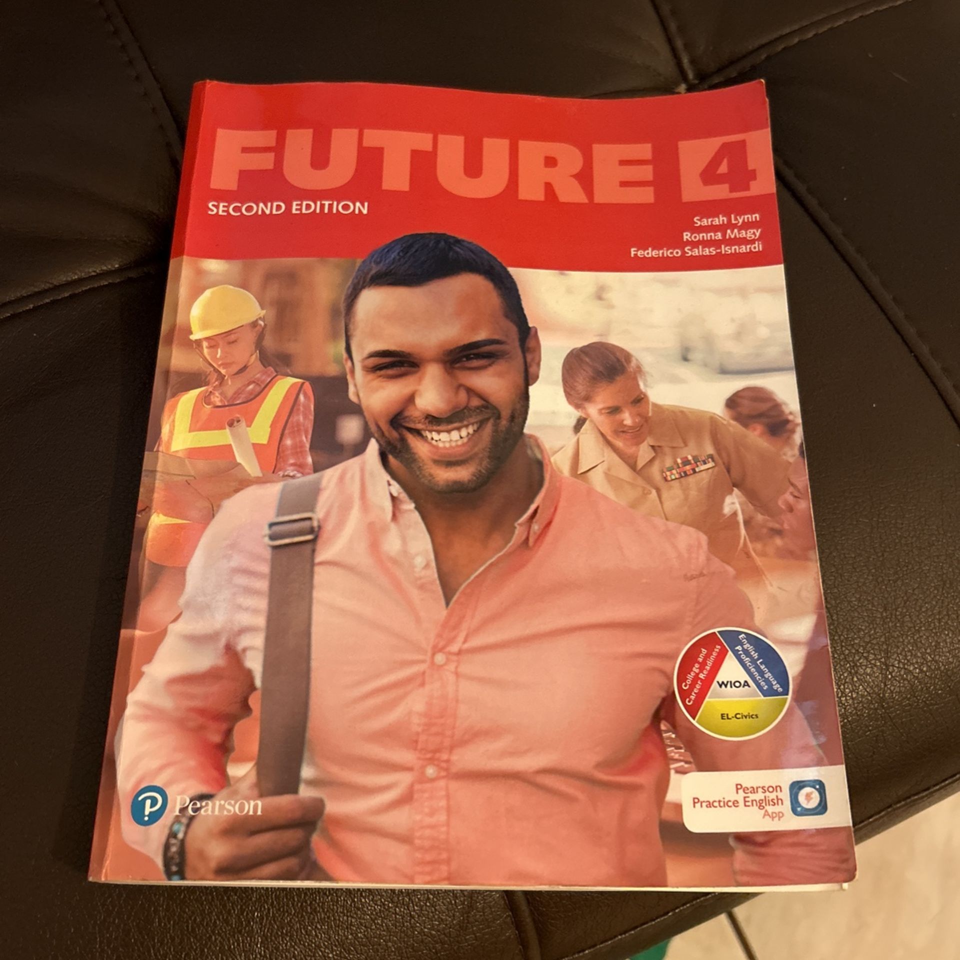 Future 4 Second Edition
