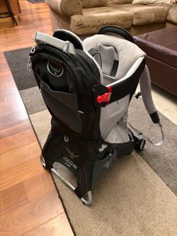 Osprey Poco AG plus child backpack carrier