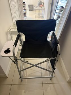 New Makeup Chair