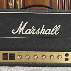 1978 Marshall Mk II JMP 50 Watt Head
