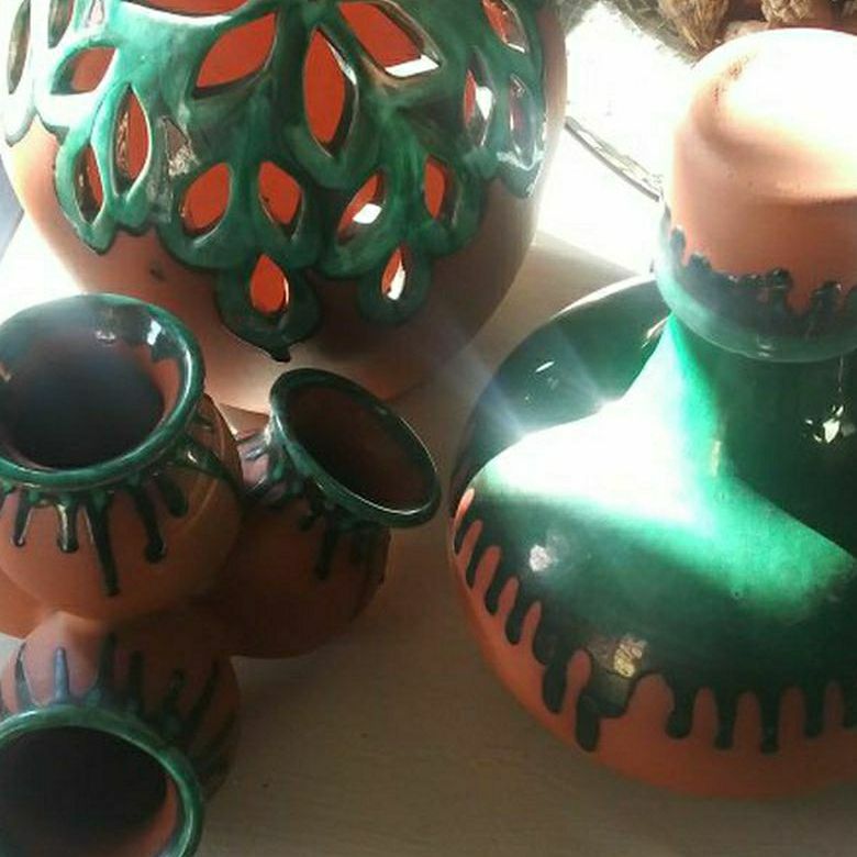 Home Decor Set Vases