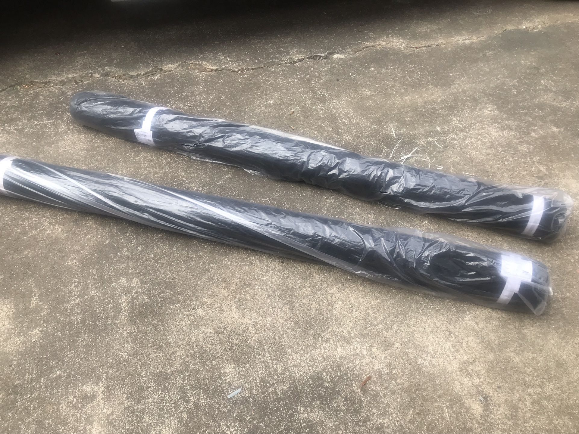 Black Formal Fabric