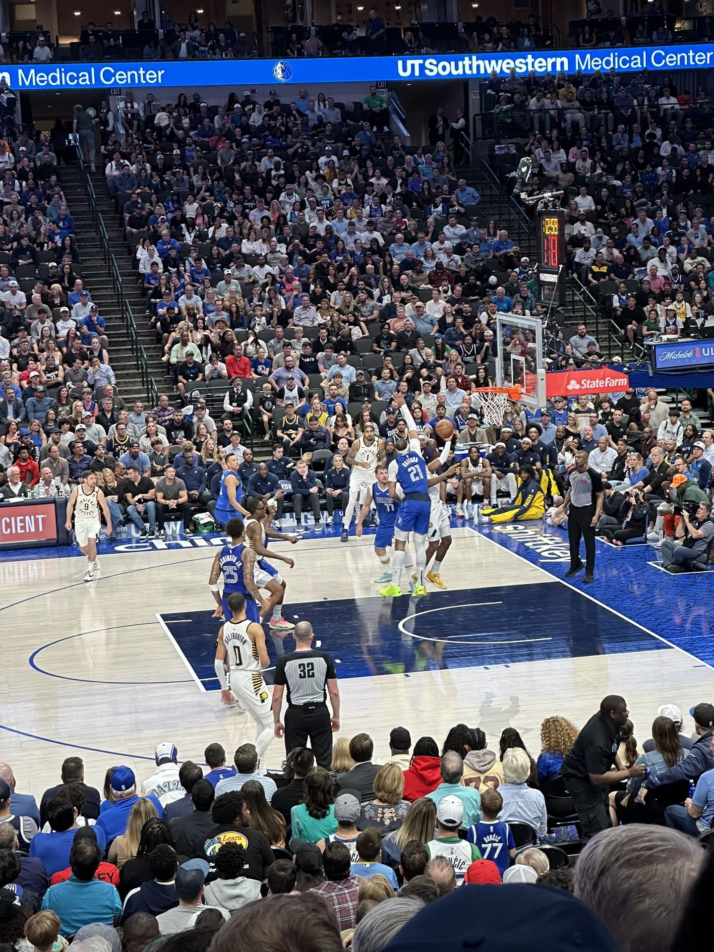 Dallas Mavericks Vs. Miami Heat