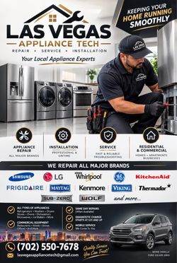 Appliances R3pa1r