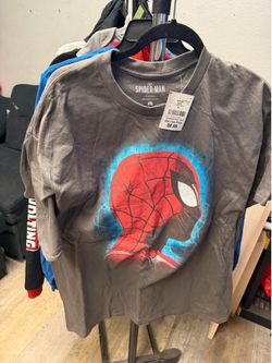 Spiderman shirt