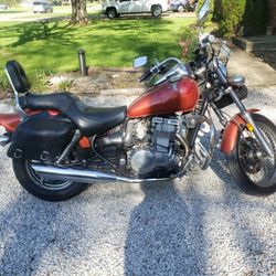 2004 kawasaki vulcan 500