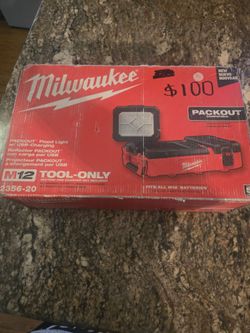 Milwaukee M12 Nuevo en caja
